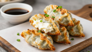 cream cheese wontons
