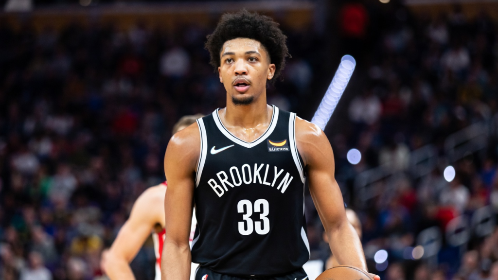 nic claxton stats vs pelicans