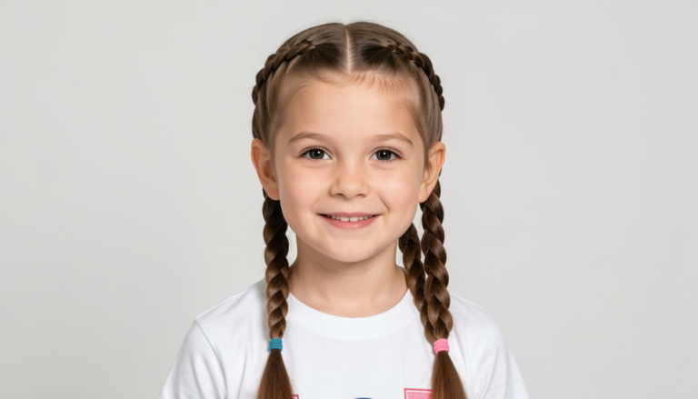 Braids for boys
