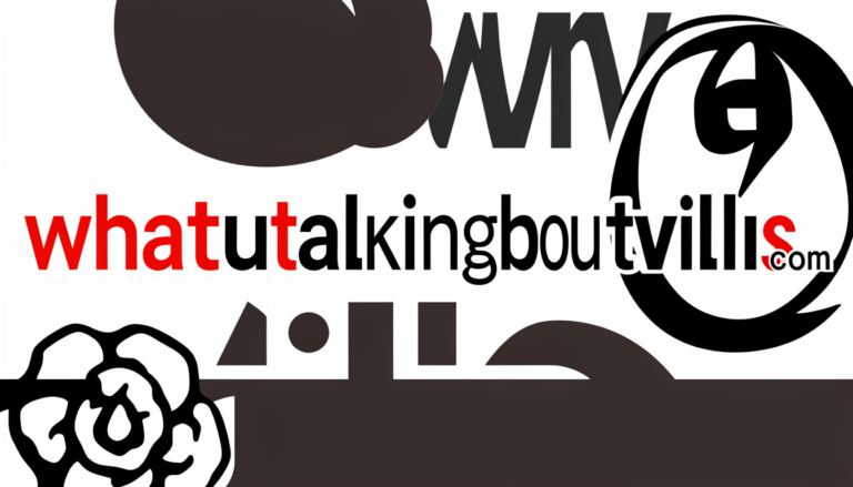 whatutalkingboutwillis com