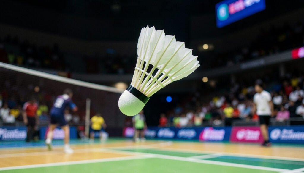 ball badminton