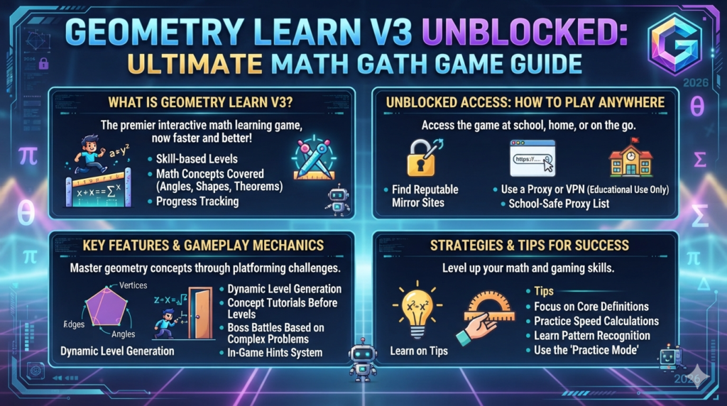 Geometry learn v3