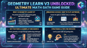 Geometry learn v3