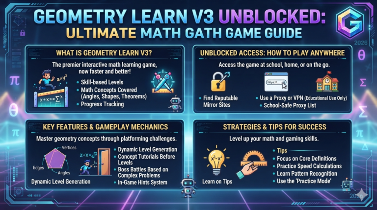 Geometry learn v3