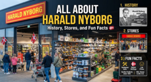 Harald Nyborg