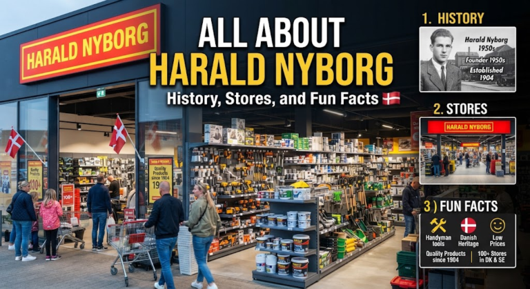 Harald Nyborg