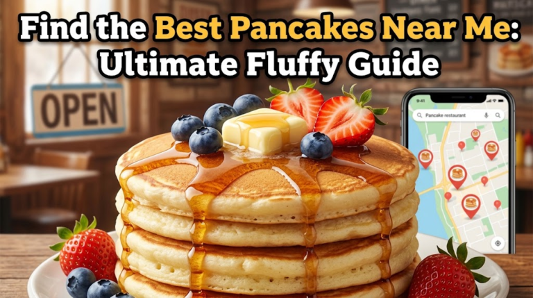 best pancakes near me